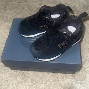 Toddler New Balance shoes